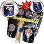 Hot Air Balloons - Hot Air Balloon Freedom - Coffee Gift Baskets - Coffee Gift Basket