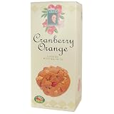 Nikki's Cranberry Orange Cookies