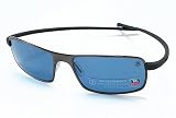 Tag Heuer - TAG HEUER 2018 Reflex Series 401 Gunmetal Polarized Sunglasses