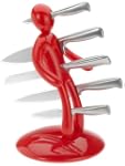 Voodoo VV03420 Set portacoltelli con...