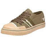 Gola Women's Stripe Canvas Sneaker