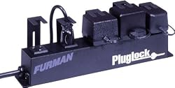 Furman PlugLock Outlet Strip
