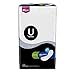 U by Kotex Security Maxi Pads, Long Super, Unscented
