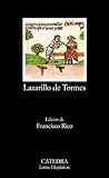 Lazarillo de Tormes (Letras Hisp&aacute;nicas) (Spanish Edition)