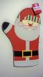 Boston Warehouse- Candy Clause Large Oven Mitt