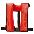 Helly Hansen Foxtrot Inflatable 150N Hr - Size: One Size - Color: Dark Orange