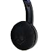 Skullcandy Uprock Headphones with Mic Denim/Black/Red, One Size