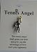 Search : Set of 12- Tennis Angel Pins