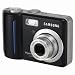 Samsung Digimax S500 Digitalkamera (5 Megapixel) black