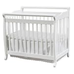 DaVinci Emily Mini Crib - White