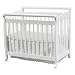 DaVinci M4798W Emily Mini Crib (White)