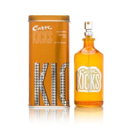 Curve Kicks Perfume by Liz Claiborne for women Personal Fragrances