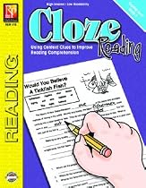 Cloze Reading for Grade 5 by Remedia Publications