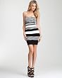 Spacedye Bandage Bodycon Dress