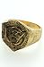Obey The One Ruler Ring,Accessories for Men