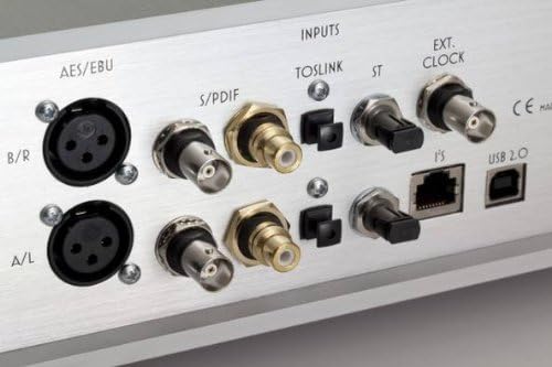 M2Tech - E-Vaughan - Digital to Analog Converter