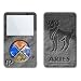 Zodiac Aries Design Skin Decal Sticker for Apple iPod video 30GB/ 60GB/ 80GB Player