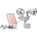 New-Motion-Activated Dual-Head LED Security Floodlight - U74357