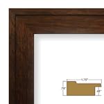 10x13-Inch Picture / Poster Frame, Wo...