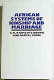 African systems of kinship and marriage