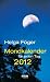 Produkt-Bild: Mondkalender f&uuml;r jeden Tag 2012 (AK): Abrei&szlig;kalender