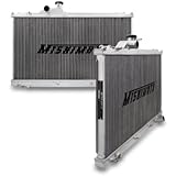Mishimoto MMRAD-IS300-01 Manual Transmission Performance Aluminium Radiator for Lexus IS300