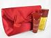 Opium Perfume for Women 3pc Set Eau De Toilette Spray 1.6 Oz, Body Lotion 2.5 Oz, Bag by Yves Saint Laurent
