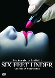 Six Feet Under - Gestorben wird immer, Die komplette erste Staffel (5 DVDs) - Peter Krause