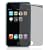 Durable Mirror Reusable LCD Screen Protector for Apple Ipod Touch Itouch 8GB 16GB 32GB 2G 2nd Generation