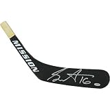 Sean Avery Autographed Black Mission Stick Blade
