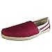 Toms Women's 10005421 Red Stripe Alpargata Flat, Red Stripe, 7 M US