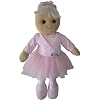 Ballerina Rag Doll - Handmade - Medium 40cms - Powell Craft