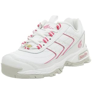 Buy Nautilus Ladies N1372 Steel Toe Athletic Shoe by Nautilus
