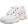 Nautilus Women's N1372 Steel Toe Athletic Shoe,White,7 M