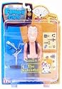 Family Guy Mezco Series 5 Action Figure Jim Kaplan The Salesman Vest with Tattoos