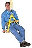DBI/SALA Boatswains Chair - Size: X-Large (44 - 52 waist) model 1001135