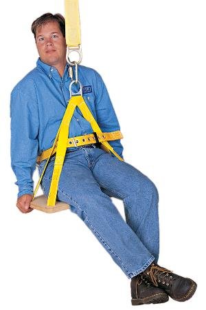 DBI/SALA Boatswains Chair - Size: X-Large (44 - 52 waist) model 1001135