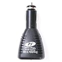 Twin USB Charger 12V-24V DC for Automobile