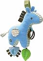 Gund Baby Dotted Giraffe Activity Toy - Blue