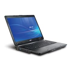 Acer Extensa 5220-301G12 Linux 39,1 cm (15,4 Zoll) WXGA Notebook (Intel Celeron M560 2,1GHz, 1GB RAM, 120GB HDD, Intel GMA X3100, DVD+- DL RW, Linux)
