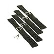 4 Sport Bands PVC Watchbands for Timex Watch 19mm New