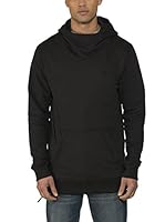 Bench Sudadera con Cierre (Negro)
