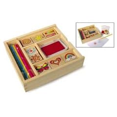 Stempel Box