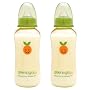 Green To Grow 2 Baby Bottle 10oz regular neck