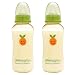 Green To Grow 2 Baby Bottle 10oz regular neck
