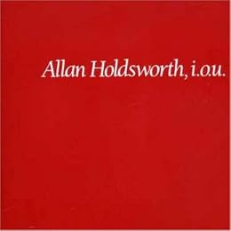 Allan Holdsworth Foto 9