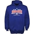 New York Giants Royal Blue Critical Victory Hoody Sweatshirt