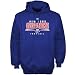 New York Giants Royal Blue Critical Victory Hoody Sweatshirt