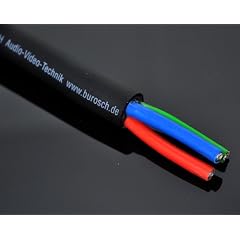 Burosch professionelles YUV Kabel  !!! Restposten - Schn�ppchen !!!