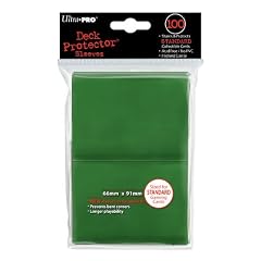 Ultra Pro 82693 - Protector (100), gr�n
